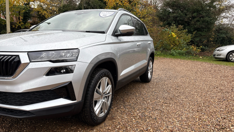 Skoda Karoq 1.5 TSI SE Drive 5dr DSG Petrol Estate